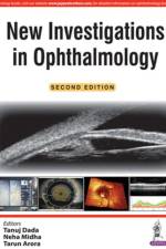 New Investigations in Ophthalmology af Tanuj Dada