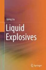 Liquid Explosives af Jiping Liu