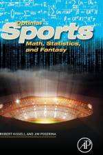 Optimal Sports Math, Statistics, and Fantasy af Robert (President Kissell