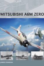 Mitsubishi A6M Zero af James D'Angina