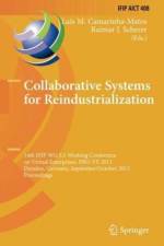 Collaborative Systems for Reindustrialization