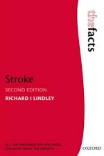 Stroke af Richard I (Professor of Geriatric Medicine Lindley