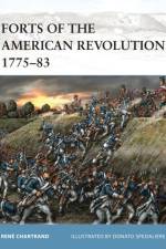 Forts of the American Revolution 1775-83 af Rene (Author) Chartrand