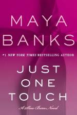 Just One Touch af Maya Banks