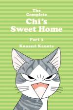 The Complete Chi's Sweet Home Vol. 3 af Kanata Konami