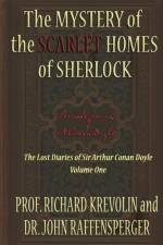 Mystery of The Scarlet Homes Of Sherlock af Prof Richard Krevolin
