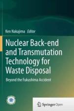 Nuclear Back-end and Transmutation Technology for Waste Disposal