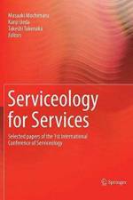 Serviceology for Services