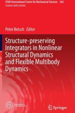 Structure-preserving Integrators in Nonlinear Structural Dynamics and Flexible Multibody Dynamics