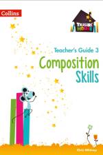 Composition Skills Teacher’s Guide 3 af Chris Whitney