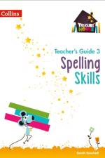 Spelling Skills Teacher’s Guide 3 af Sarah Snashall