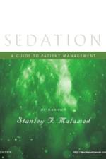 Sedation af Stanley F. Malamed