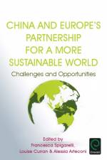 China and Europe’s Partnership for a More Sustainable World