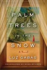 Palm Trees in the Snow af Luz Gabas