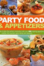 Party Food & Appetizers af Bridget Jones