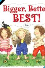 Bigger, Better, Best! af Stuart J. Murphy