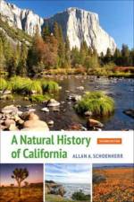 A Natural History of California af Allan A. Schoenherr