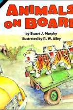 Animals on Board af Stuart J. Murphy