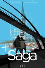 Saga Volume 6 af Brian K Vaughan