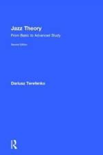 Jazz Theory af Dariusz (Eastman School of Music Terefenko