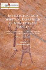 Intellectual and Spiritual Expression of Non-Literate Peoples