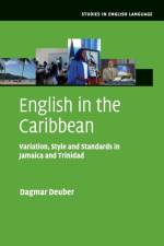 English in the Caribbean