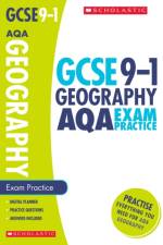Geography Exam Practice Book for AQA af Daniel Cowling