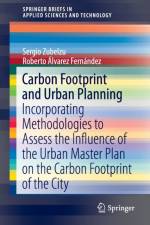 Carbon Footprint and Urban Planning af Sergio Zubelzu