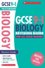 Biology Revision Guide for All Boards af Kayan Parker