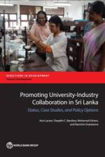 Promoting university-industry collaboration in Sri Lanka af World Bank