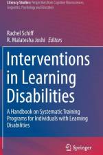 Interventions in Learning Disabilities