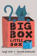 Big Box Little Box af Caryl Hart