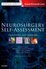 Neurosurgery Self-Assessment af Rahul S. (Specialty Registrar in Neurosurgery and Wellcome Trust Clinical Research Fellow Shah