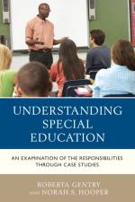 Understanding Special Education af Roberta Gentry