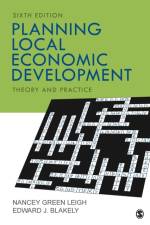 Planning Local Economic Development af Nancey G. Leigh