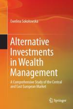 Alternative Investments in Wealth Management af Ewelina Sokolowska