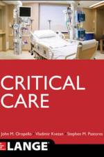 Lange Critical Care af John Oropello