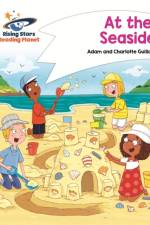 Reading Planet - At the Seaside - White: Comet Street Kids af Adam Guillain