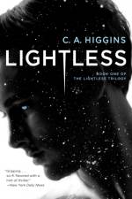 Lightless af C.A. Higgins