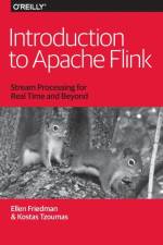 Introduction to Apache Flink af Ellen Friedman