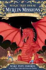 Night of the Ninth Dragon af Mary Pope Osborne