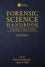 Forensic Science Handbook, Volume I af Adam B. Hall
