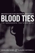 Blood Ties af Claudio Antonelli
