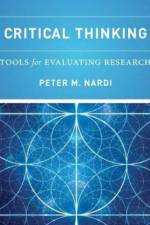 Critical Thinking af Peter Nardi