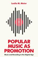 Popular Music as Promotion af Leslie M. Meier