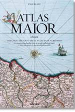 Joan Blaeu. Atlas Maior of 1665 af Joan Blaeu