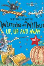 Winnie and Wilbur: Up, Up and Away af Valerie Thomas