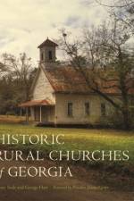 Historic Rural Churches of Georgia af Sonny Seals