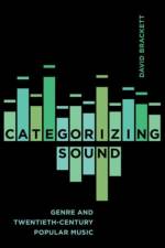 Categorizing Sound af David Brackett