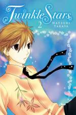 Twinkle Stars, Vol. 2 af Natsuki Takaya